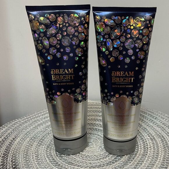 BBW Dream Bright Body Wash Set of 2 NWT - Picture 1 of 2